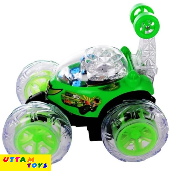 Uttam Toys BEN 2020 race against time car