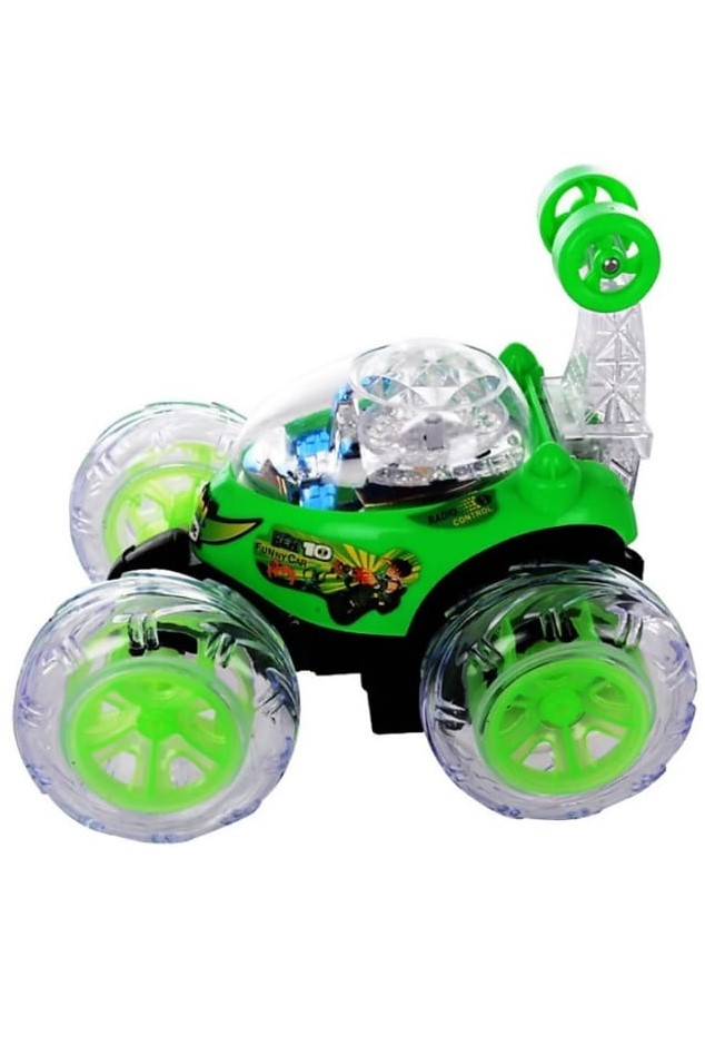 Uttam Toys BEN 2020 race against time car