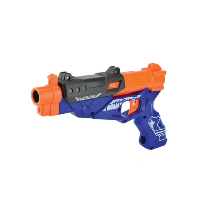 Zecong Toys Blaze Storm Manual Soft Bullet Gun