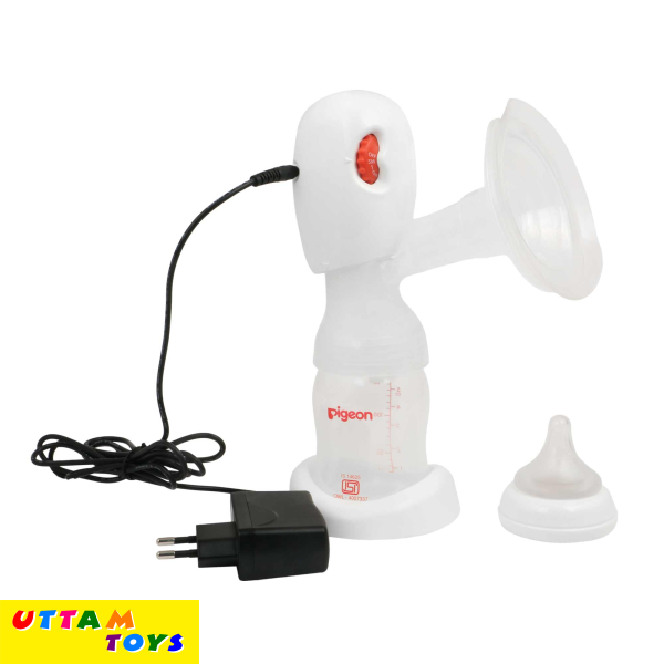 Pigeon Breast Pump Portable