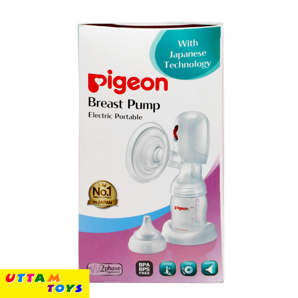Pigeon Breast Pump Portable