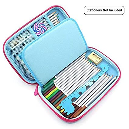 Chelsea Football Club 3D EVA Hardtop Pencil Pouches