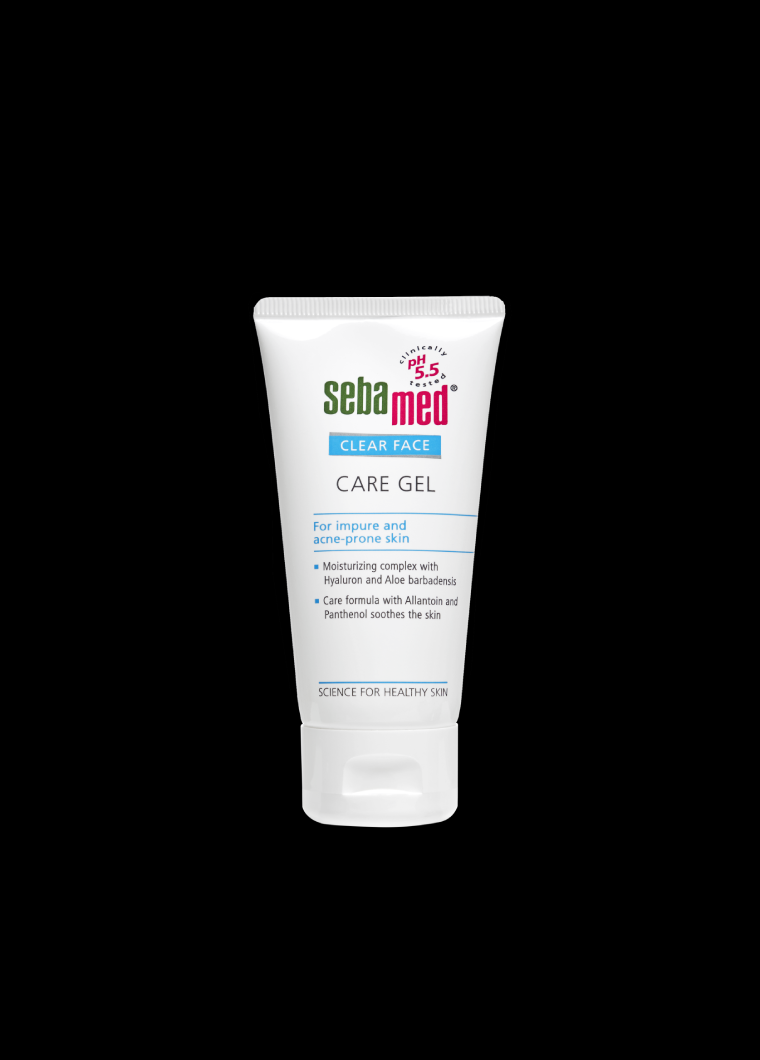 Sebamed Clear Face Care Gel 50 Ml