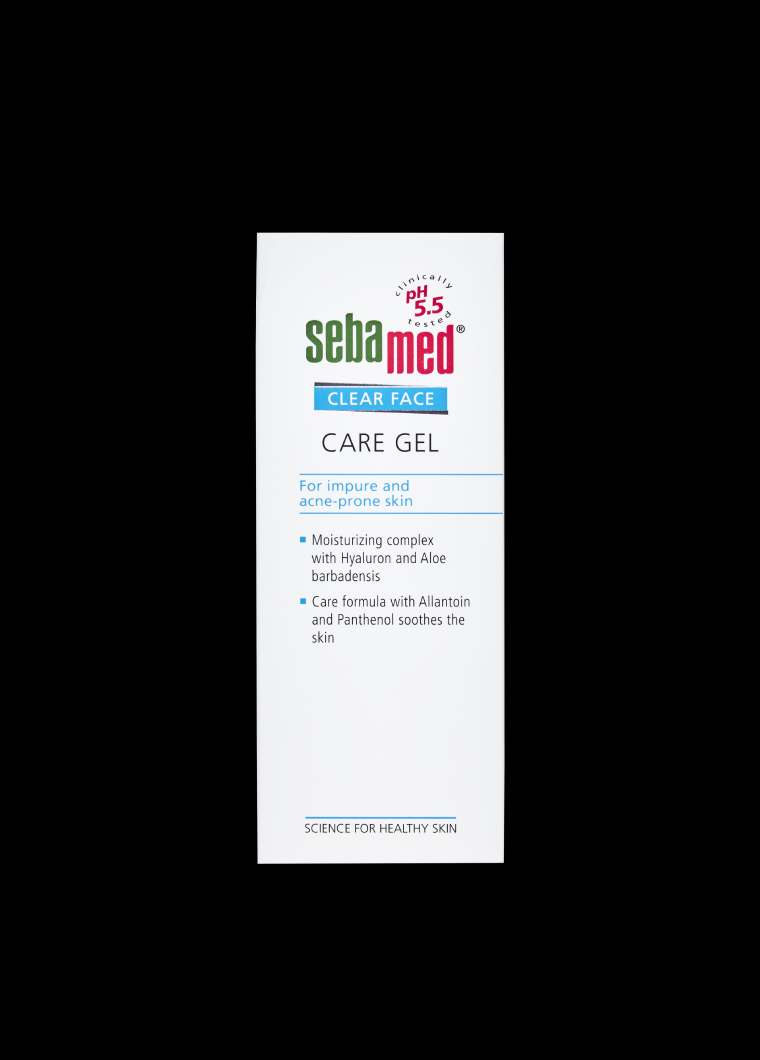 Sebamed Clear Face Care Gel 50 Ml