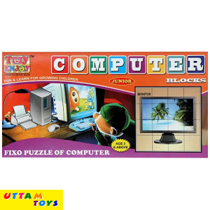 Toyenjoy Computer Block