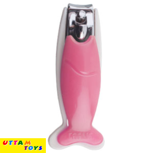 Farlin Doctor J. Fish Shape Nail Clipper