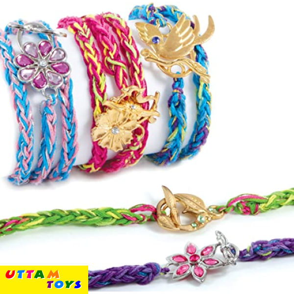 Style Me up Bracelet Mania Easy Knit Jewellery by Easy Knit Jewellery