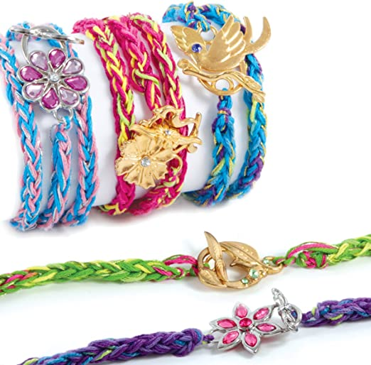 Style Me up Bracelet Mania Easy Knit Jewellery by Easy Knit Jewellery