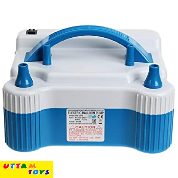 Electric Air Pump modle Stermay HT 508(Blue)
