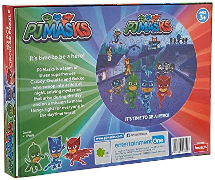Funskool Circular Puzzle 103 Pcs