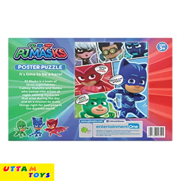 Funskool Pj Masks 104 Pcs Puzzle