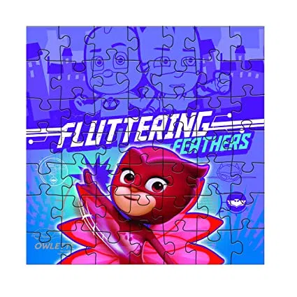 Funskool Pj Masks 3 in 1 Combo Puzzle