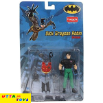 Funskooln Dick Grayson Robin batman