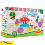 Funskool Fundough Candy Rush