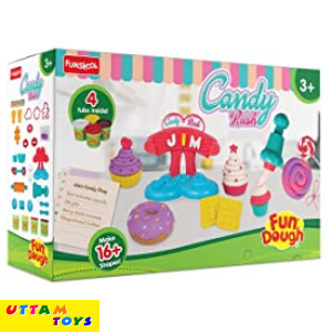 Funskool Fundough Candy Rush