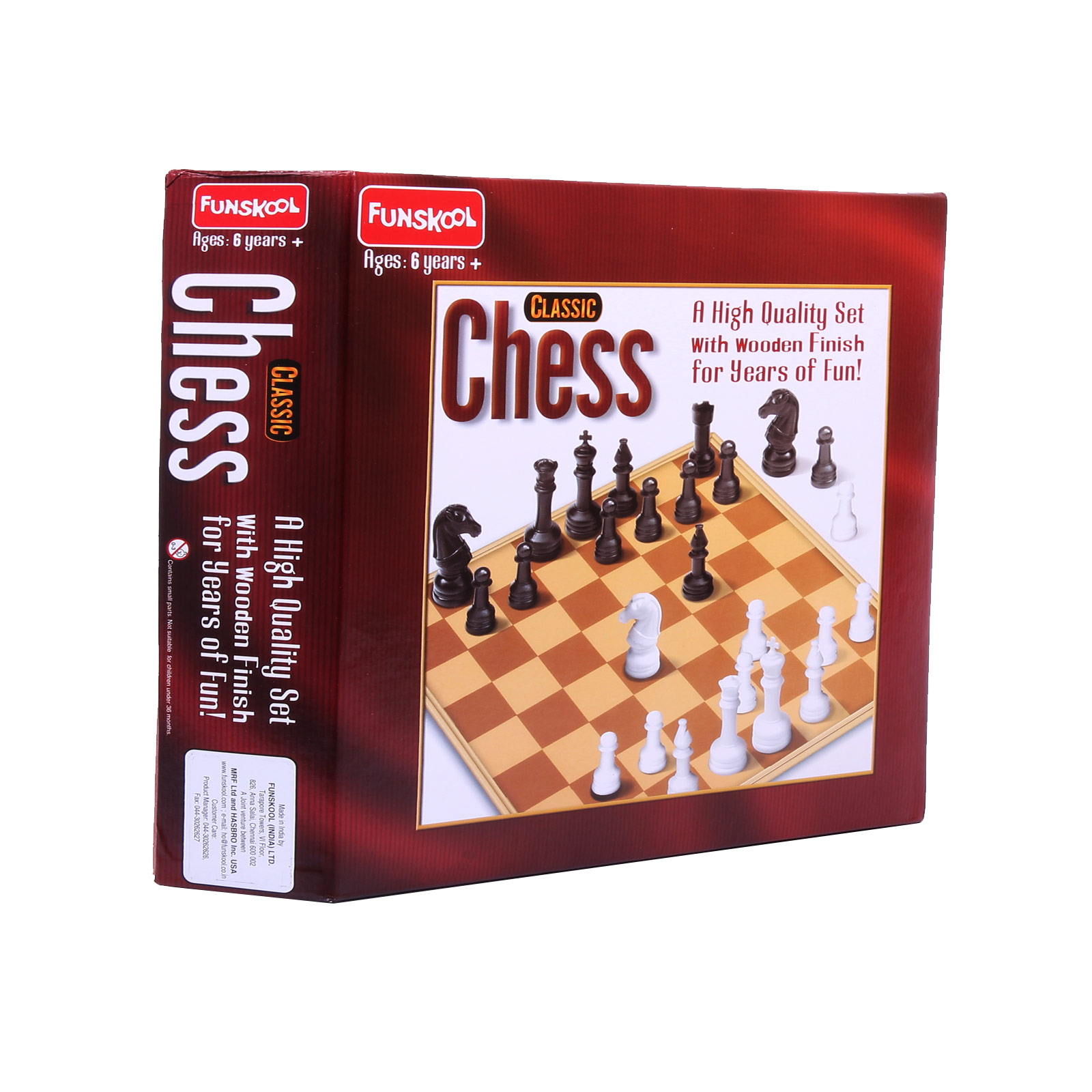 Funskool Chess