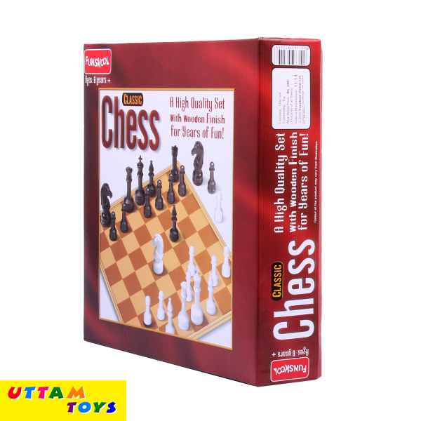 Funskool Chess