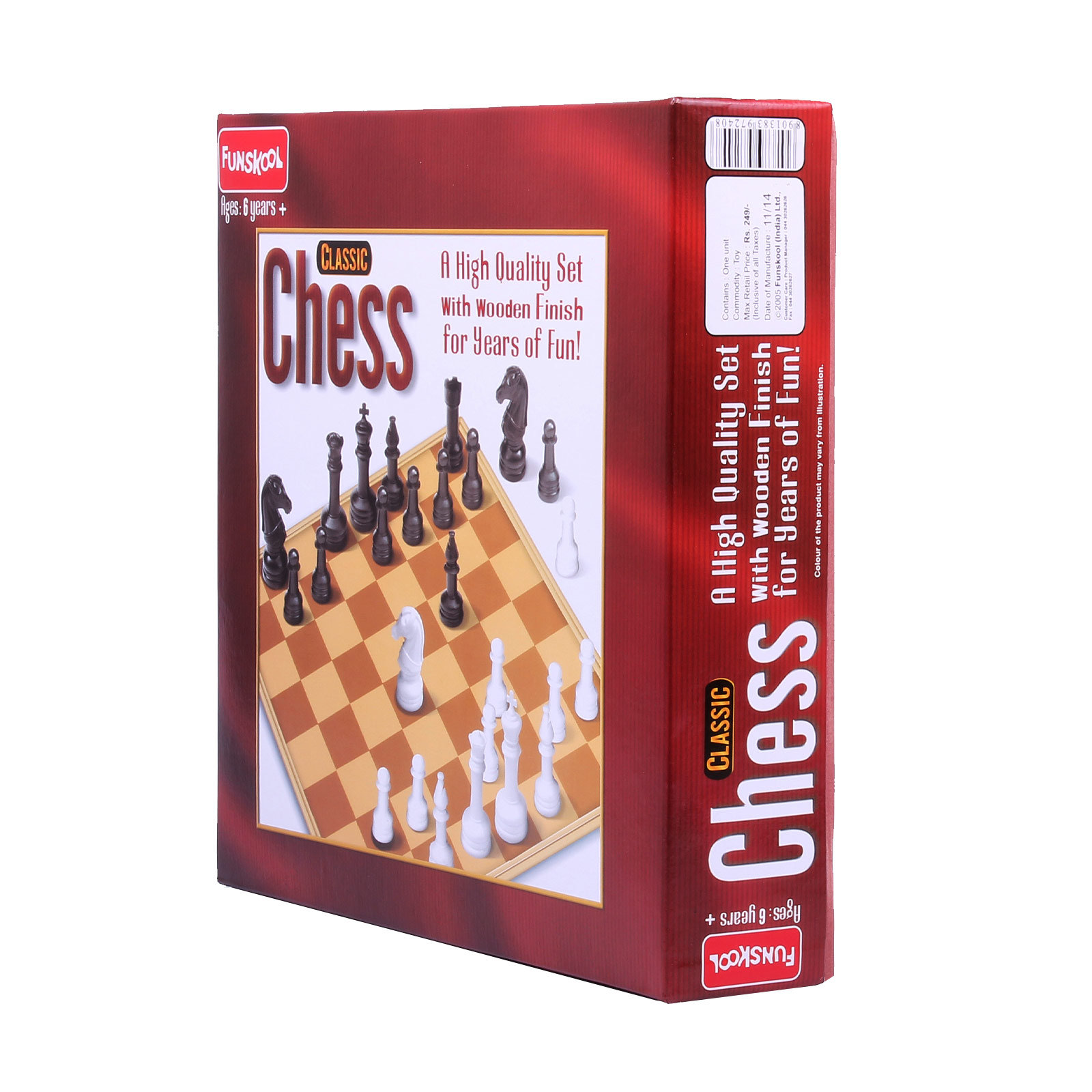 Funskool Chess