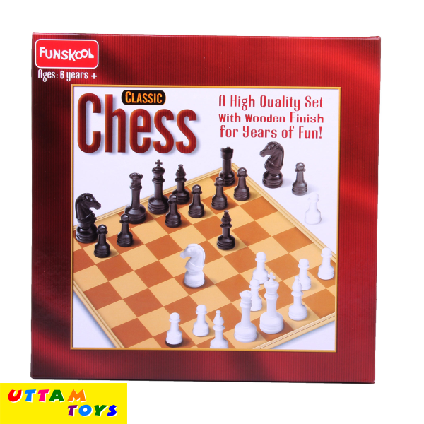 Funskool Chess