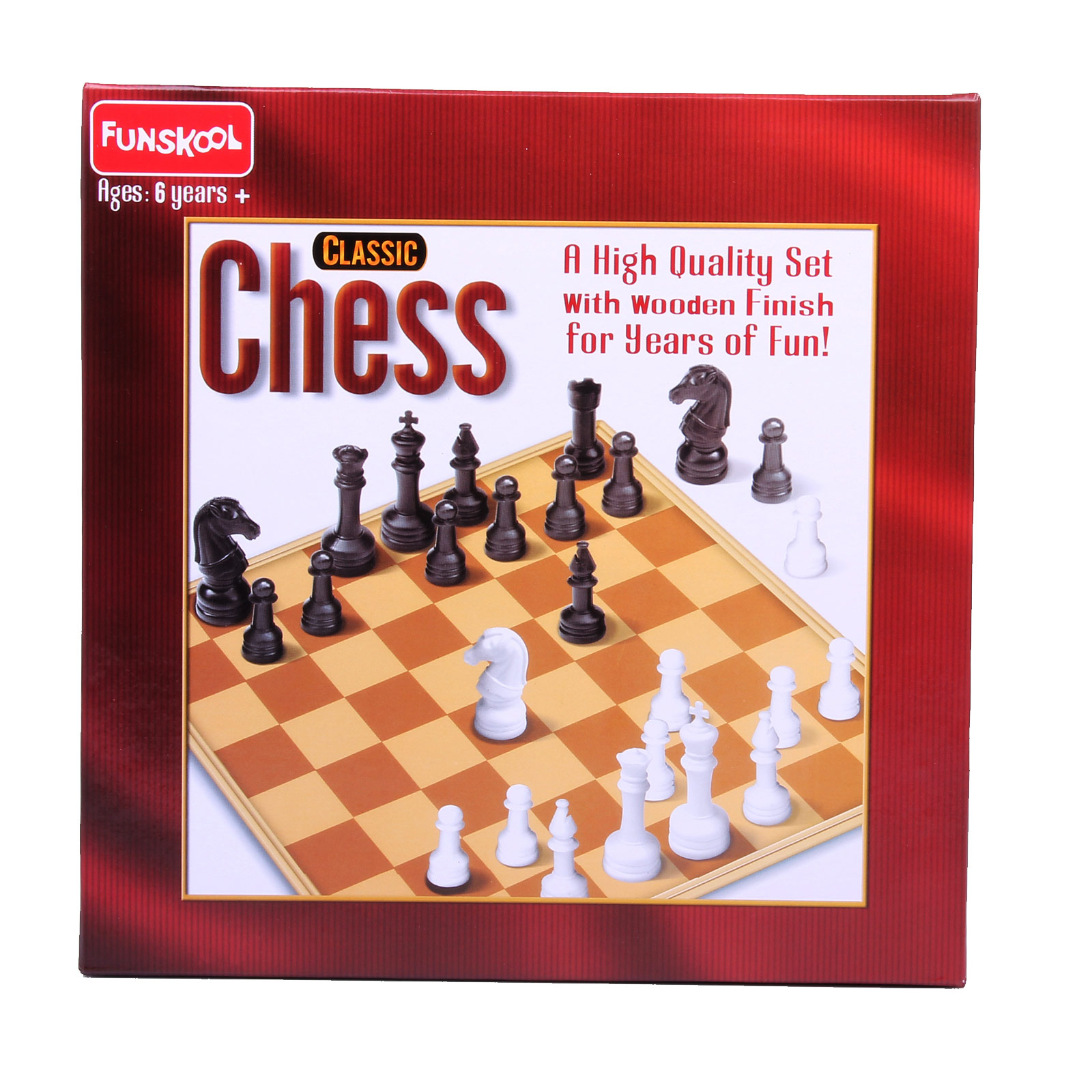 Funskool Chess