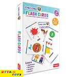 Funskool Chu Chu Tv - Flash Cards