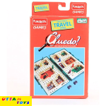 Funskool Travel games Cluedo