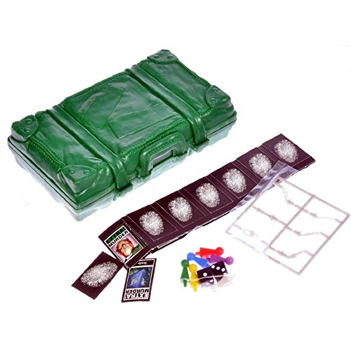 Funskool Travel games Cluedo