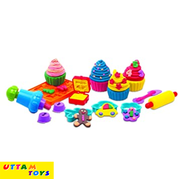 Funskool Fundough Playset Cupcake Party