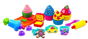 Funskool Fundough Playset Cupcake Party