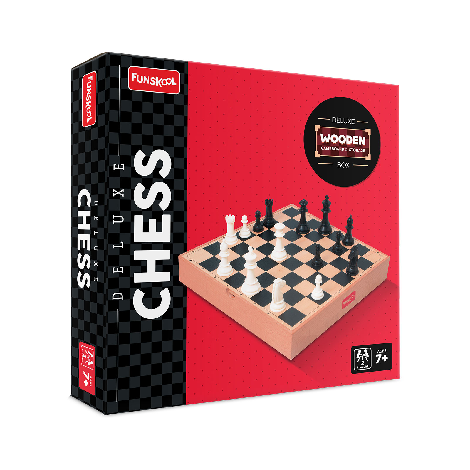 Funskool Deluxe chess