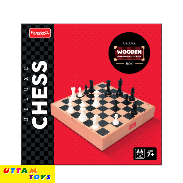 Funskool Deluxe chess