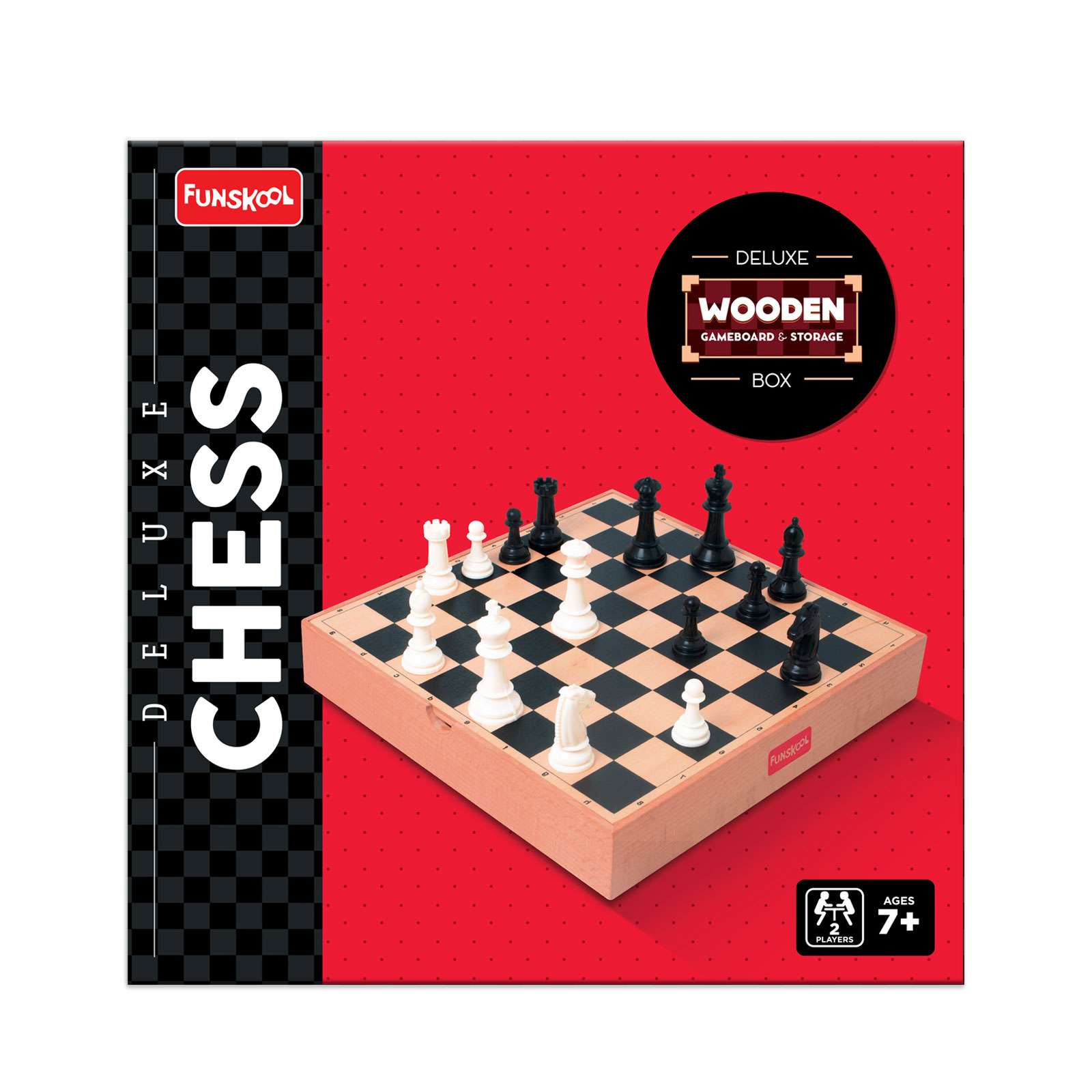 Funskool Deluxe chess