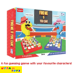Funskool Games Find Me If You Can