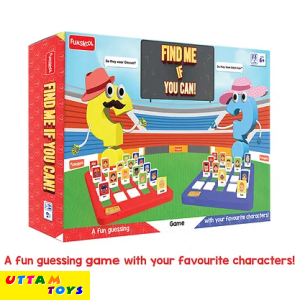Funskool Games Find Me If You Can