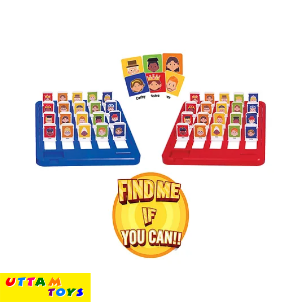 Funskool Games Find Me If You Can