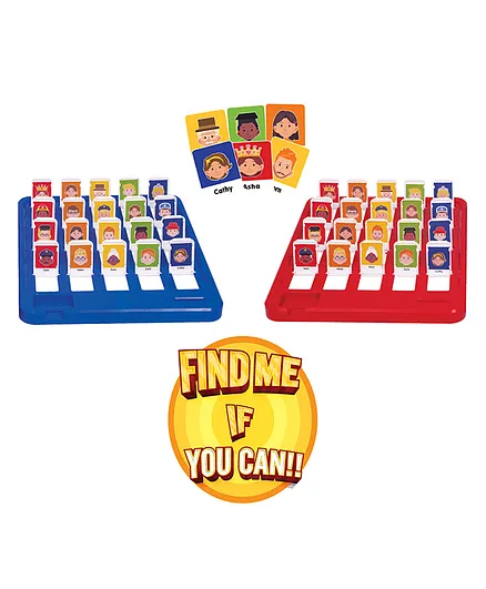 Funskool Games Find Me If You Can