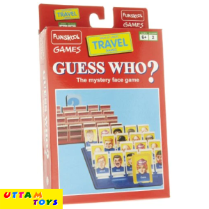 Funskool Guess Who Travel Game