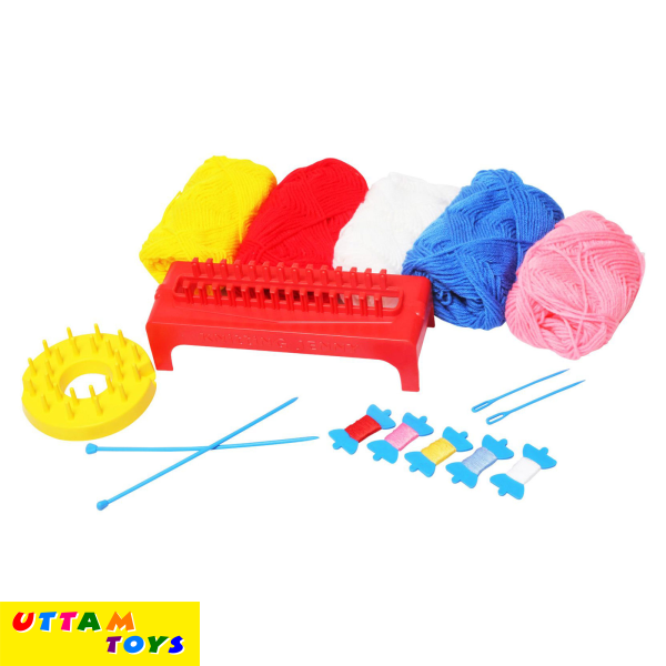 Funskoool Handy Crafts Knitting Jenny