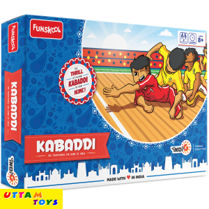 Funskool Kabaddi Traditional Games