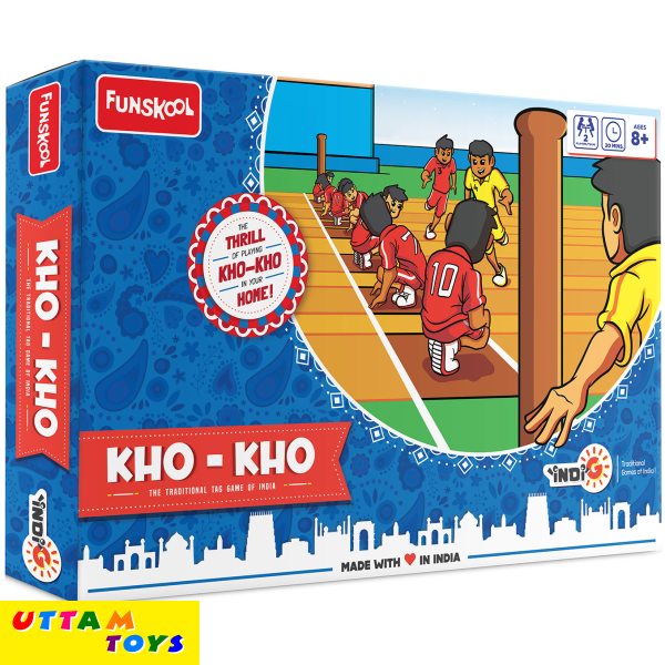 Funskool Kho-kho