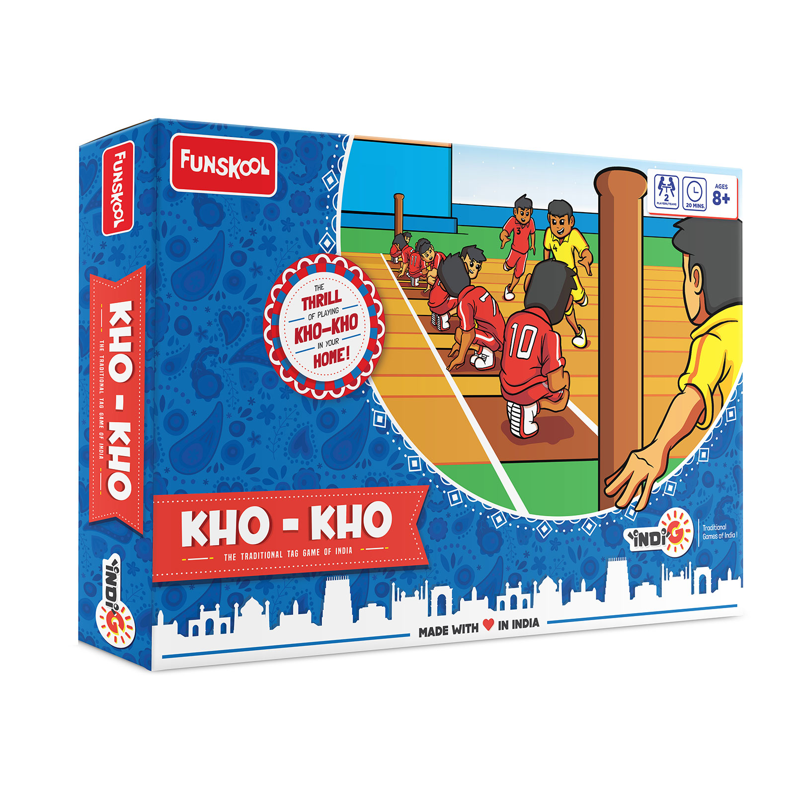 Funskool Kho-kho