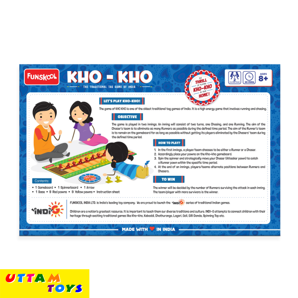 Funskool Kho-kho