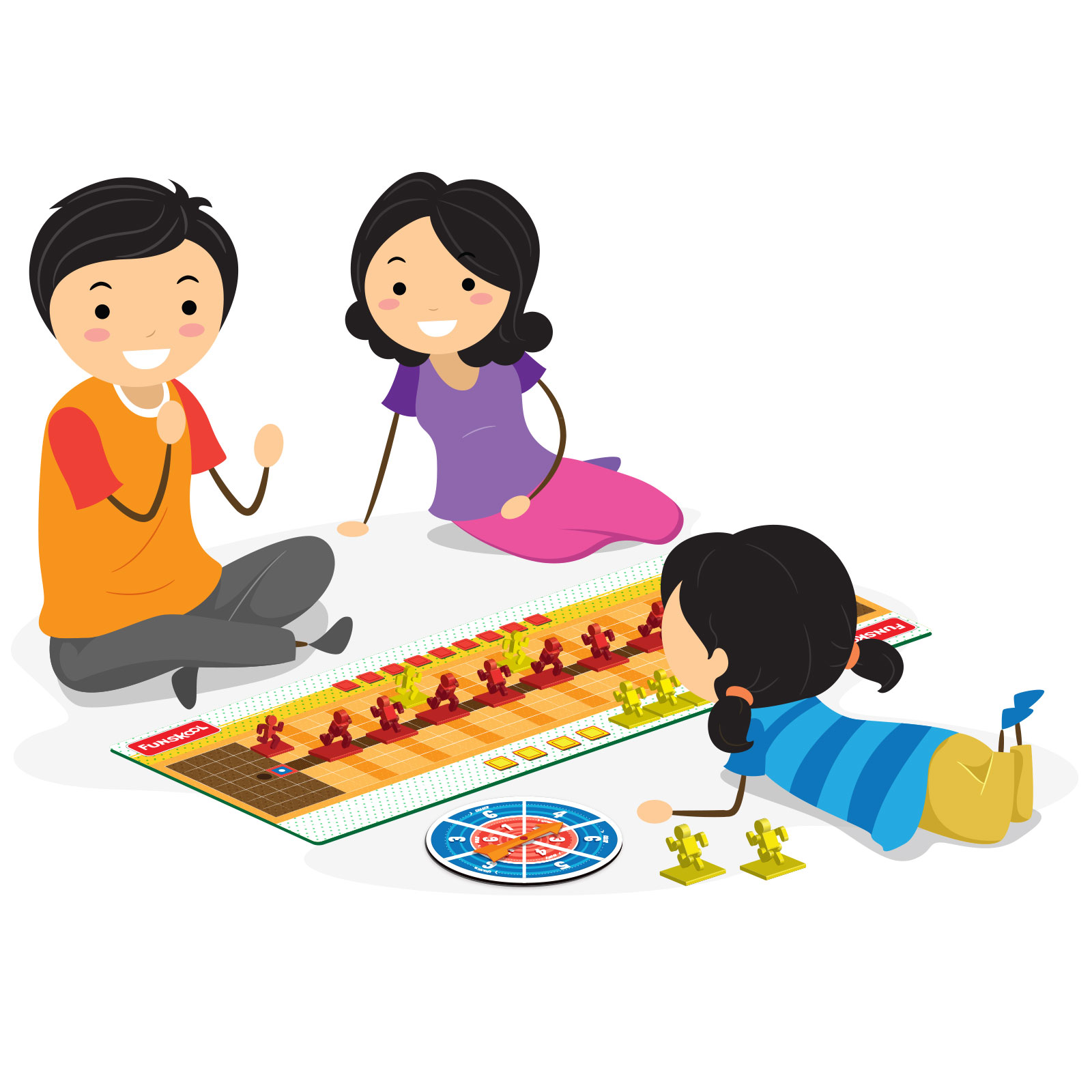 Funskool Kho-kho