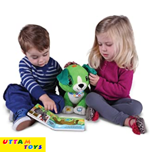 Funskool Leapfrog Read with Me Scout