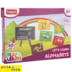 Funskool Let's learn Alphabet Puzzle