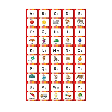 Funskool Let's Learn & Write Alphabet