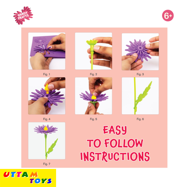 Funskool Handy crafts Little Florist