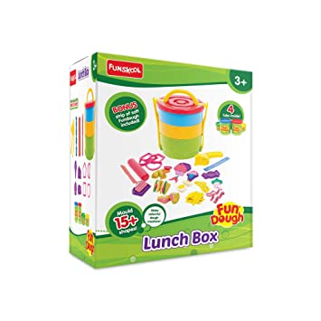 Funskool Fundough Lunch Box