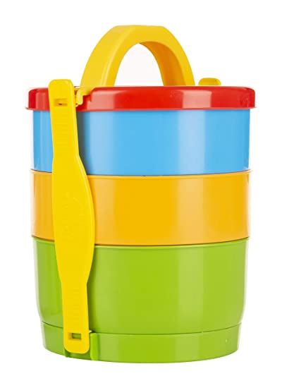 Funskool Fundough Lunch Box