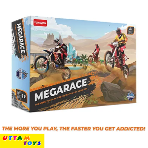 Funskool Mega Race Game